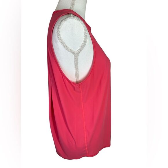 Lululemon Sculpt Tank Top Glaze Pink Size 10 - Picture 2 of 6
